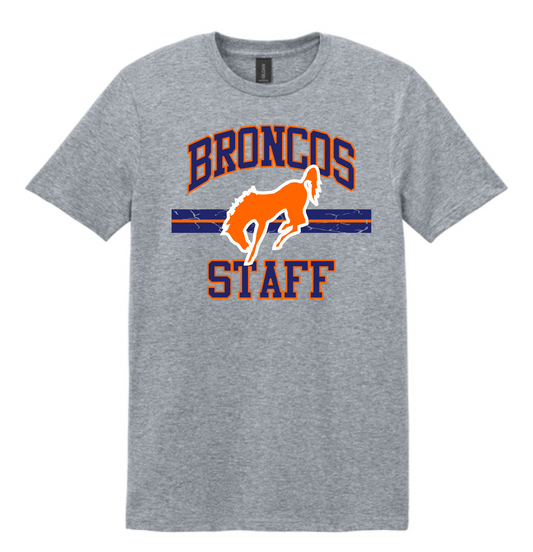 Broncos Staff