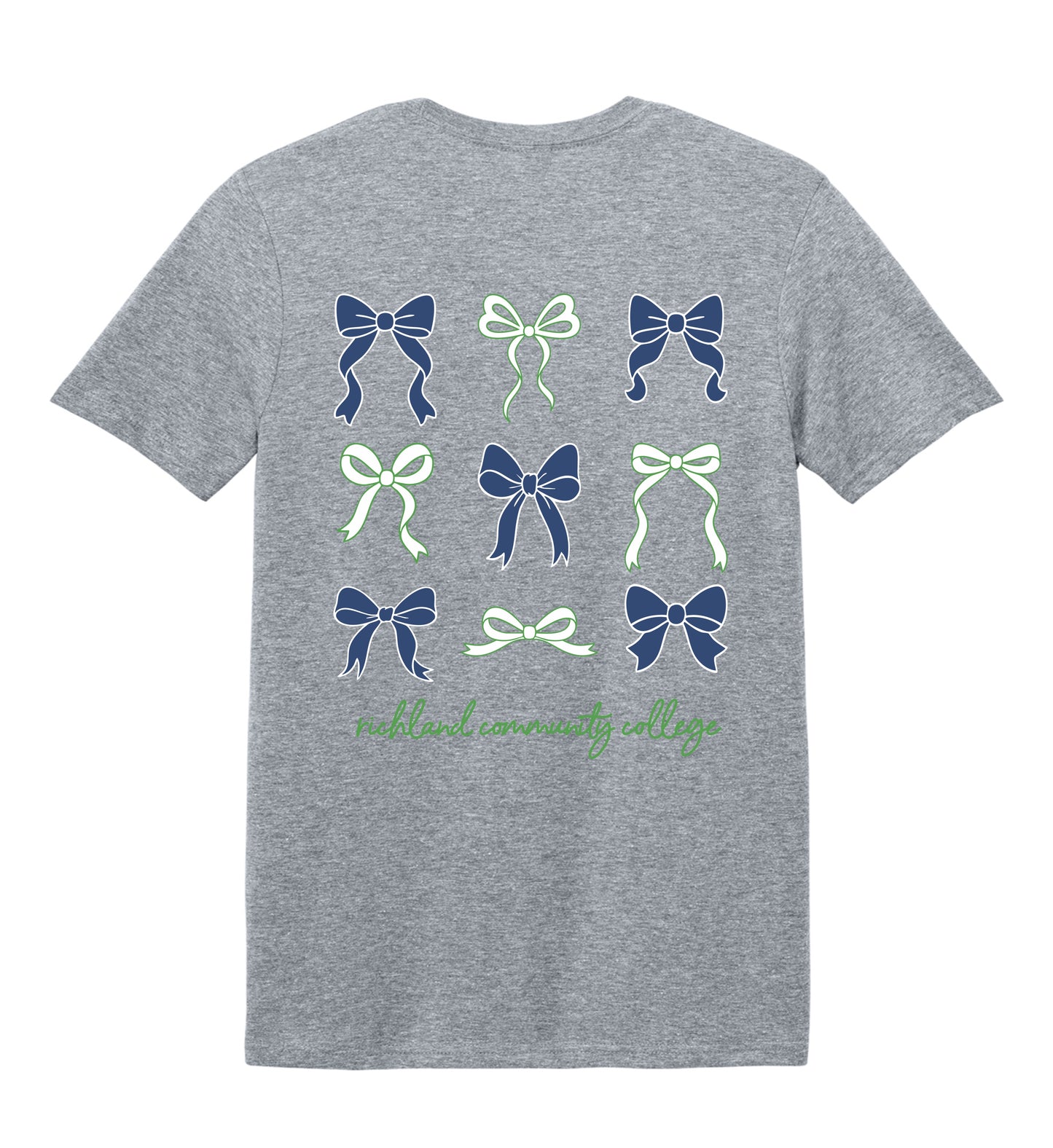 Richland Sprout & Bows