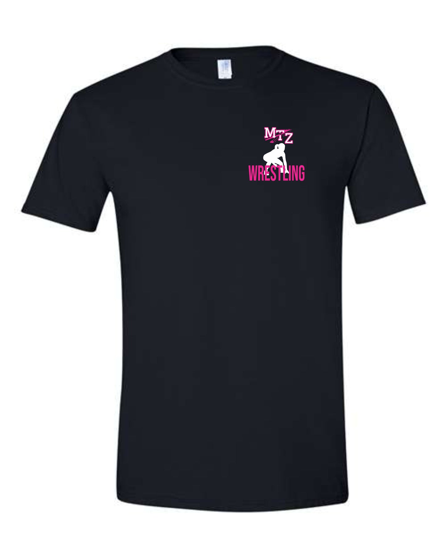 Girls Wrestling Sayings LC