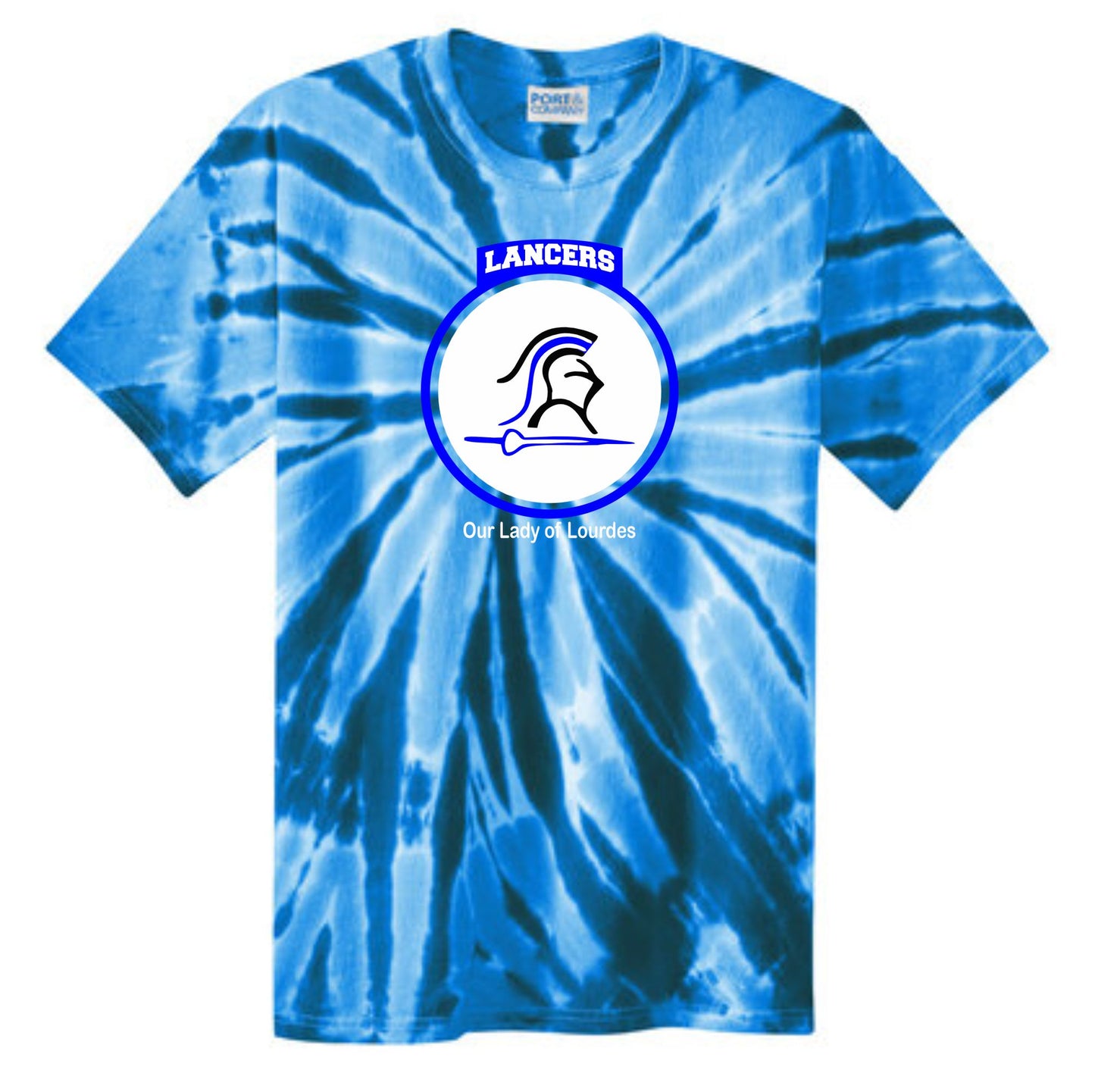 Tie Dye Logo