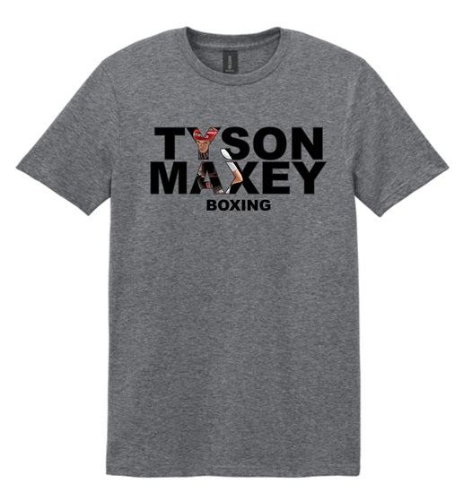Tyson Maxey Inlay
