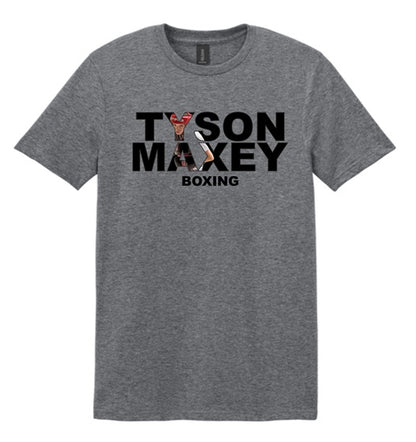 Tyson Maxey Inlay
