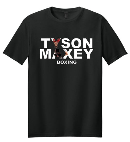 Tyson Maxey Inlay