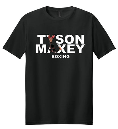 Tyson Maxey Inlay