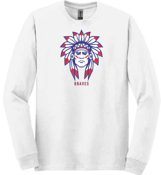 Braves Indian logo