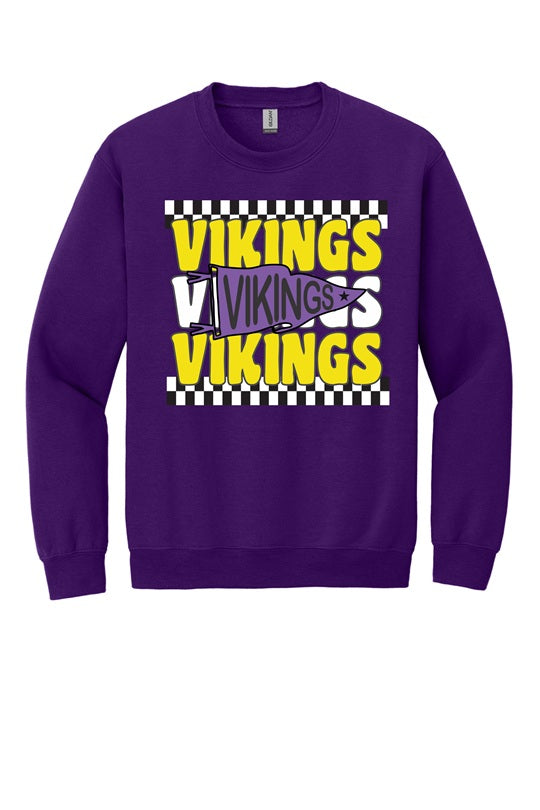 Vikings Repeat