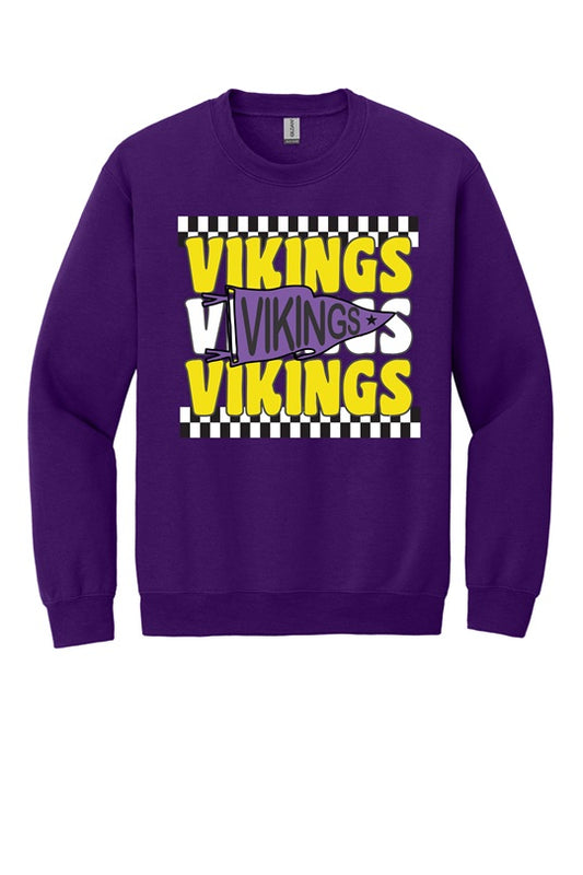Vikings Repeat