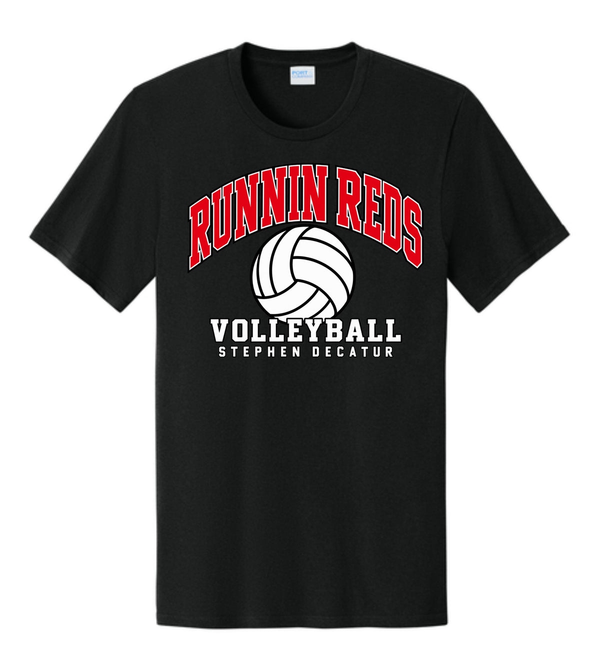 SDMS Arched Volleyball