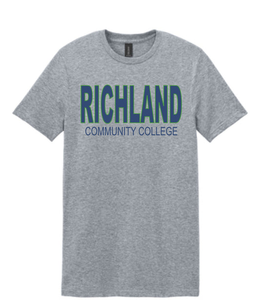 Richland Block Design