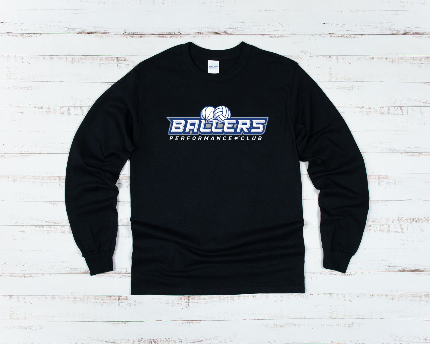 Baller's Performance Logo