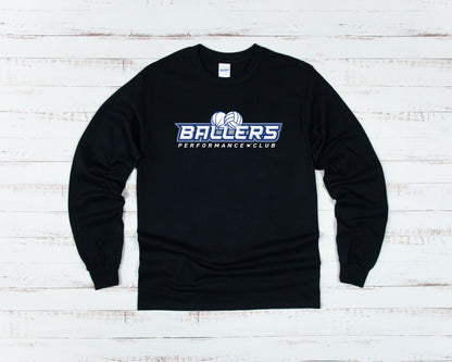 Baller's Performance Logo