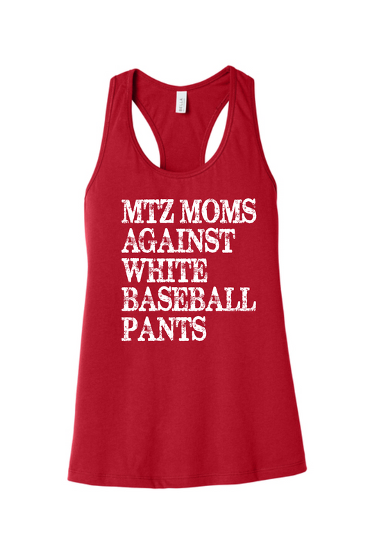 MTZ baseball Mama