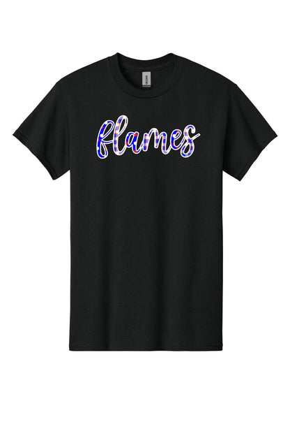 Plaid & Polka Dots Tee, Crew & Hoodie