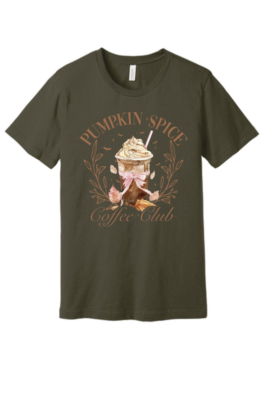 Pumpkin Coffee
