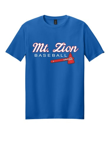 MTZ baseball with tomahawk
