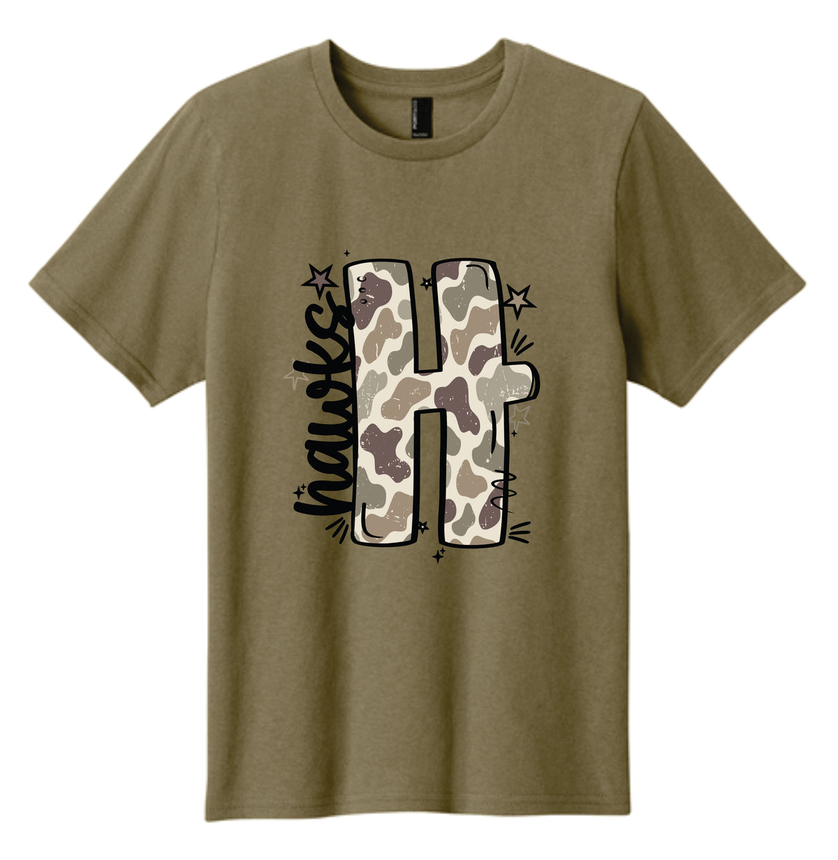 Youth Duck Camo