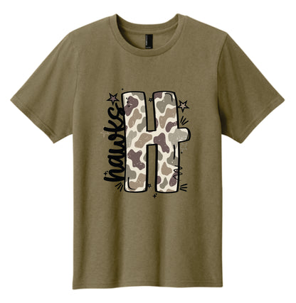 Adult Duck Camo