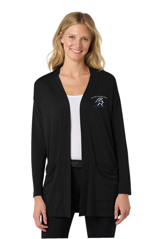 Logo Cardigan