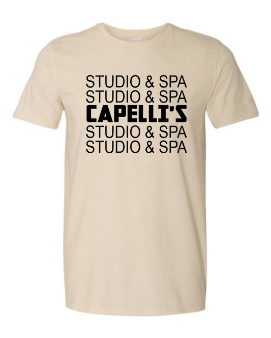 Capelli's Repeat Logo