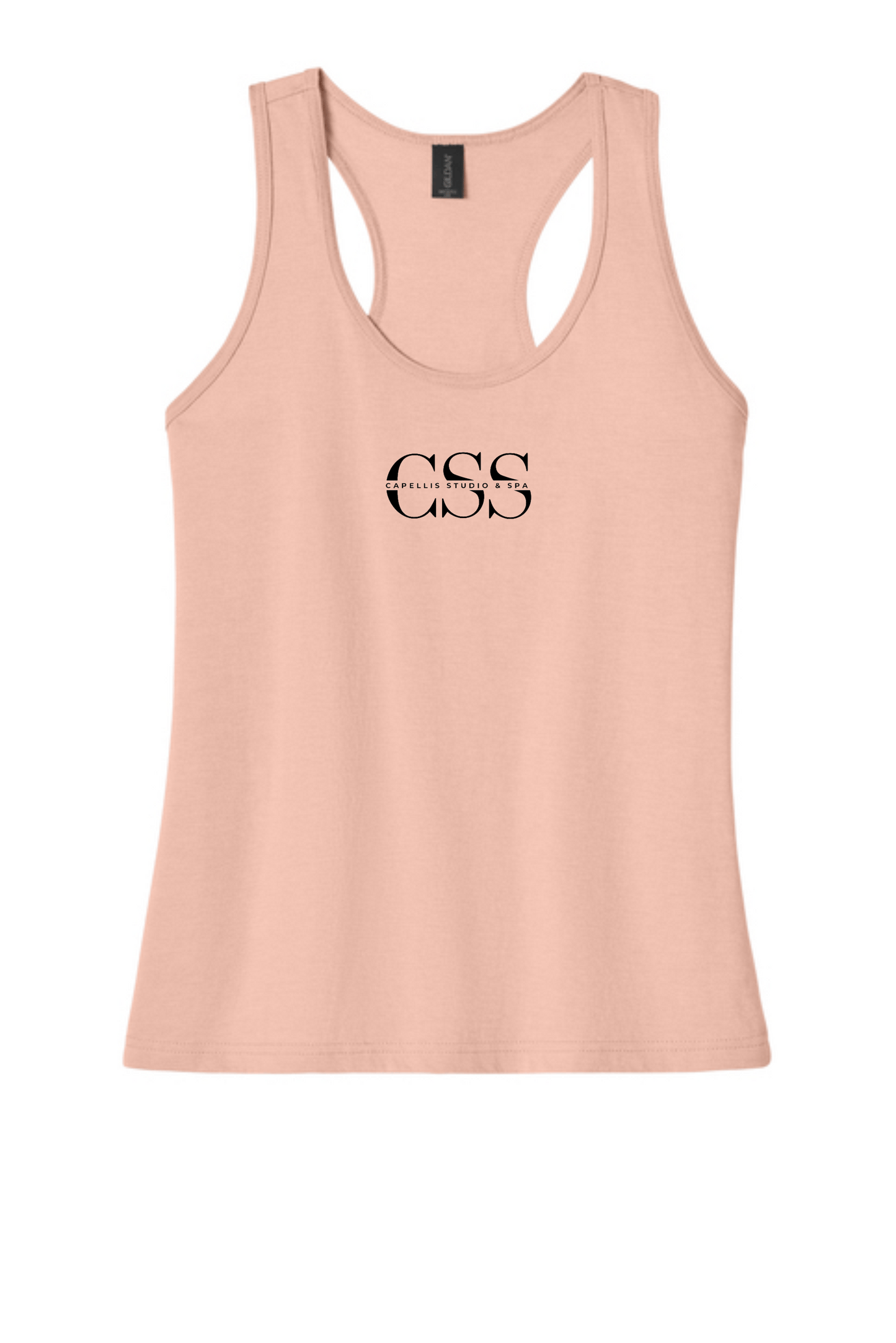New Logo Tank
