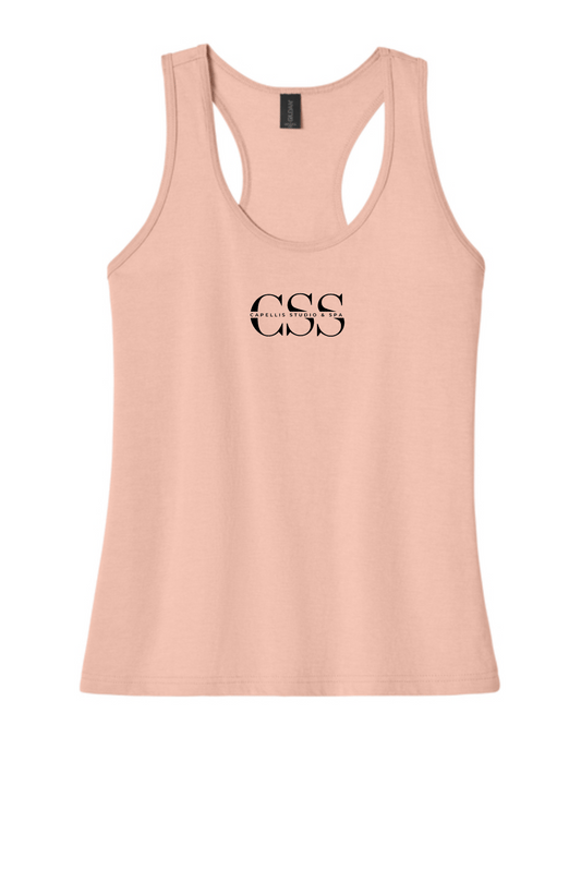 New Logo Tank