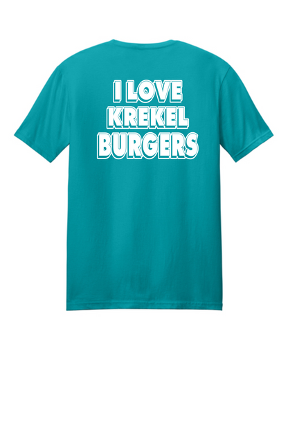 Krekels short sleeve