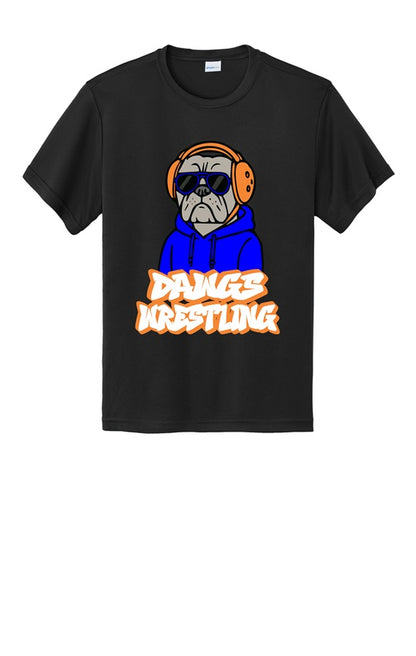Dawg Wrestler