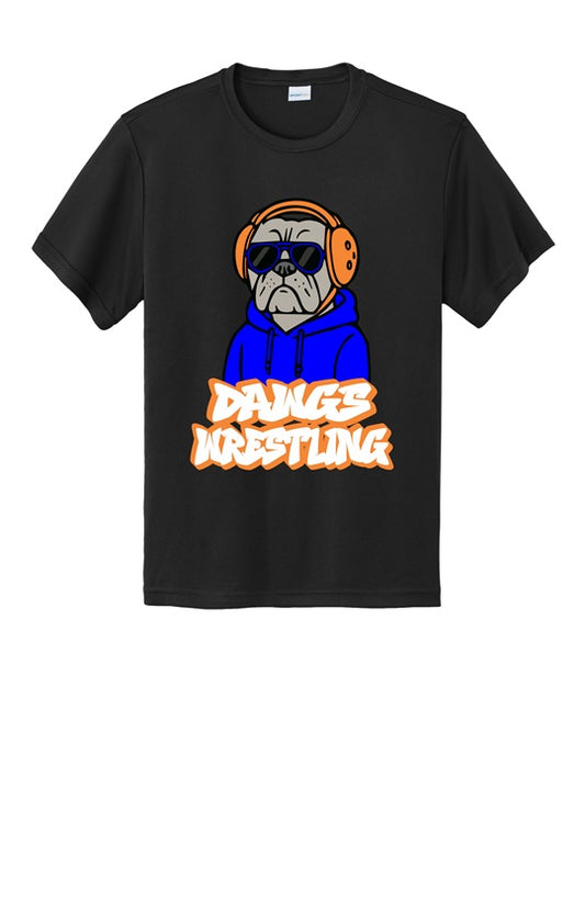Dawg Wrestler