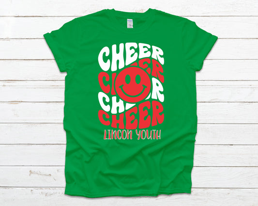 LYC Cheer Smile