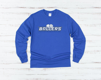 Baller's Performance Logo