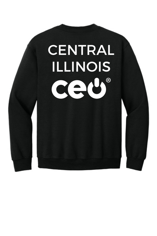 CEO (front & back design)