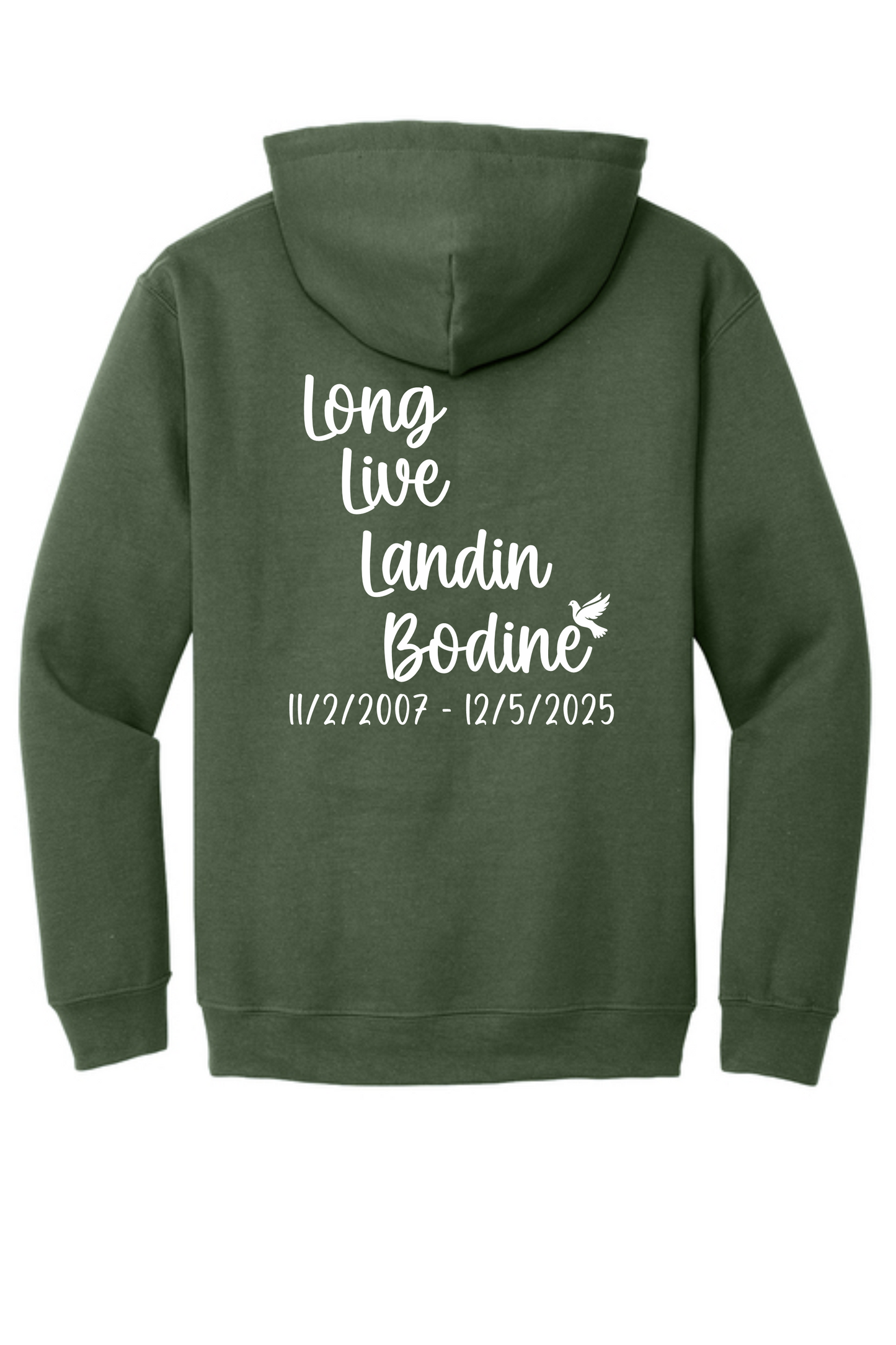 Landin Bodine
