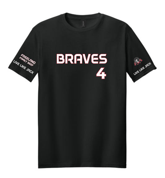 Braves Live Like Jack