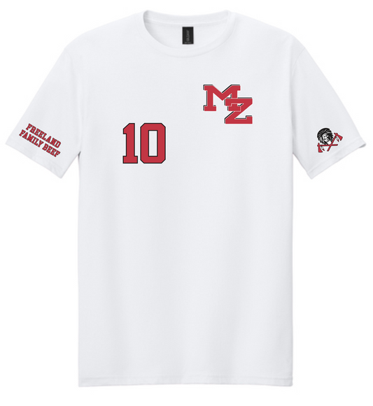 MZ Jersey shirt