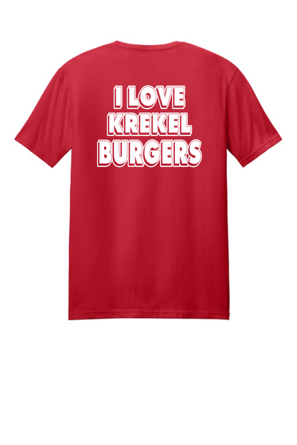 Krekels short sleeve