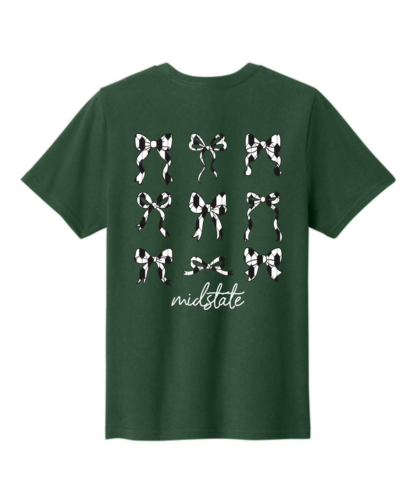 Initials and Bows