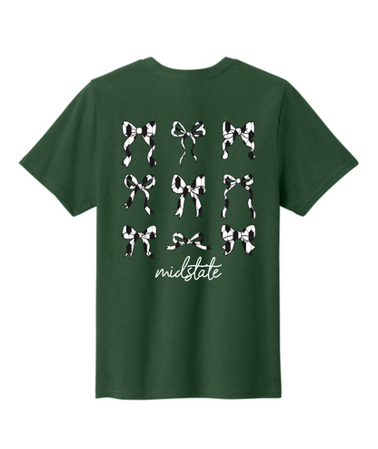 Initials and Bows