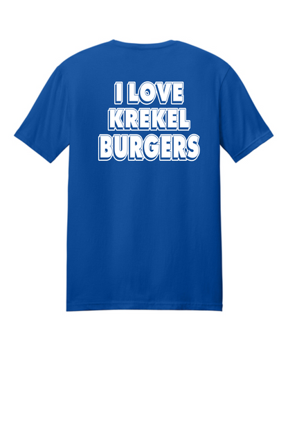 Krekels short sleeve