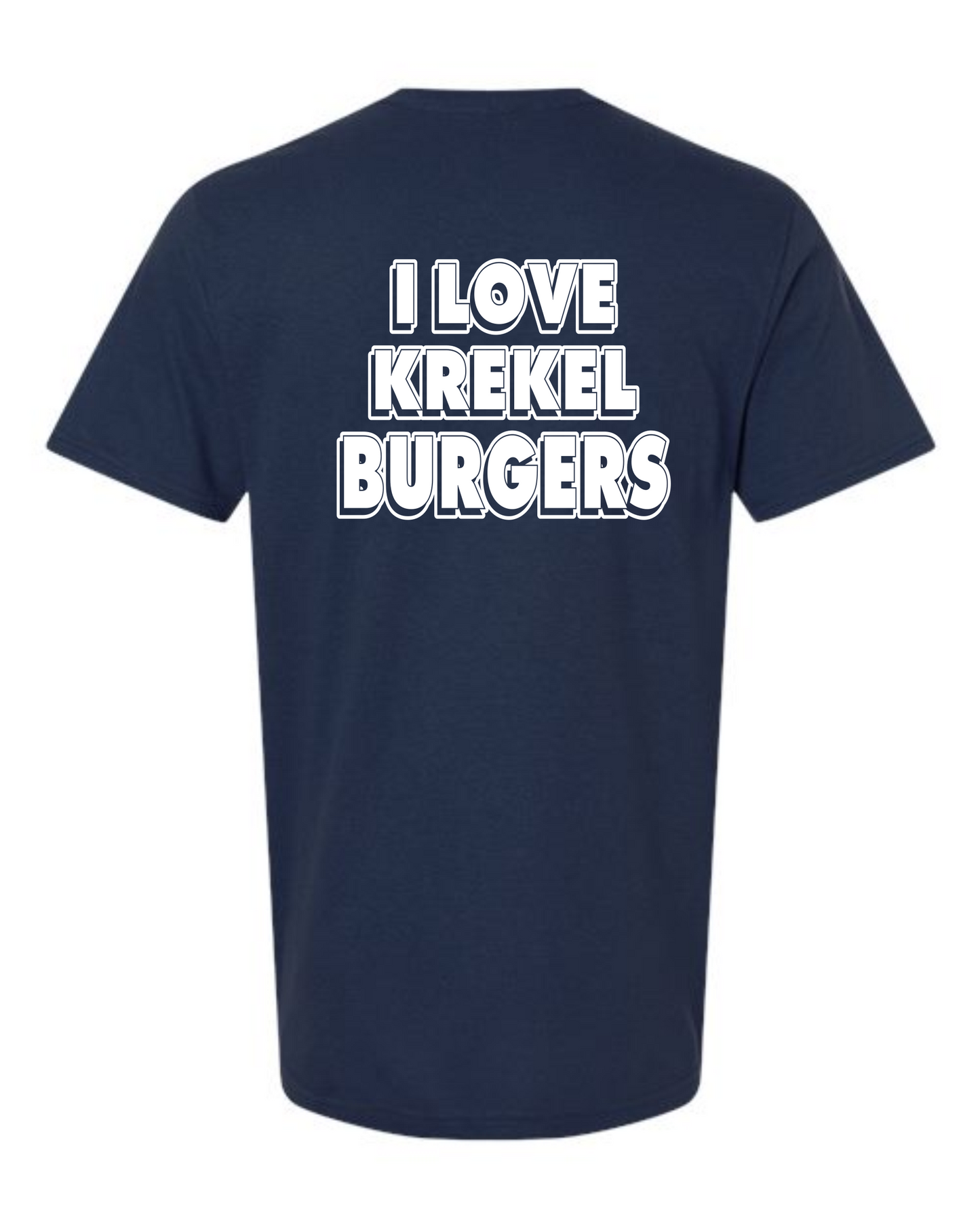 Krekels short sleeve