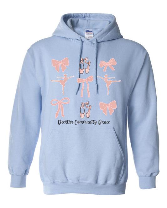 DCD Bows and Ballet