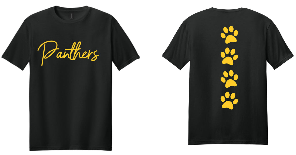 Panthers Script Panthers Script – Petals Gift Shop