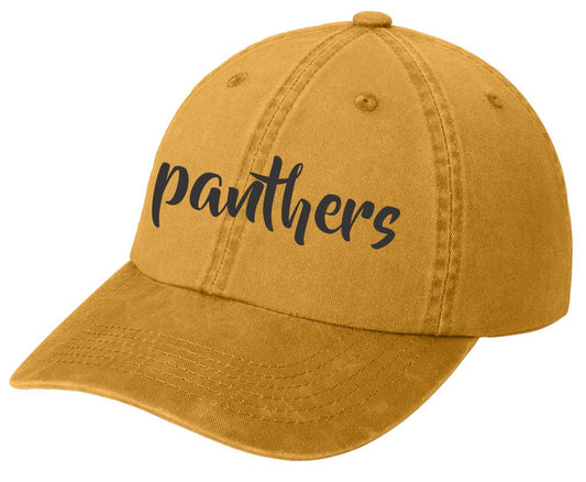 Panthers hat
