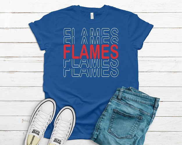 Decatur Flames Repeat