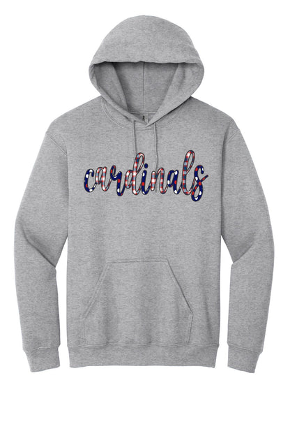 Plaid & Polka Dots Tee, Crew & Hoodie