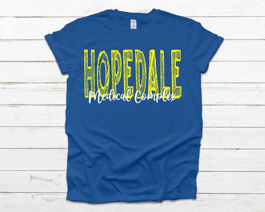 Hopedale Chalk
