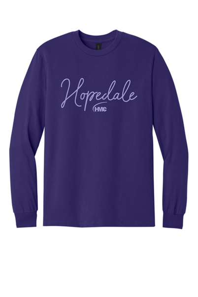 Hopedale Script