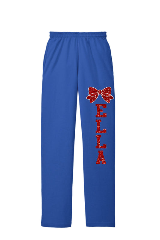JHMS sweatpants