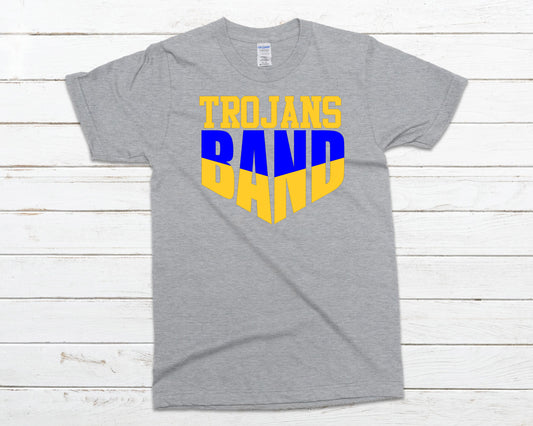 Trojans Band
