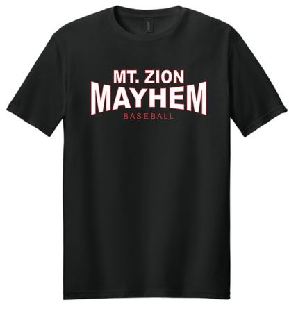Mayhem Player shirt