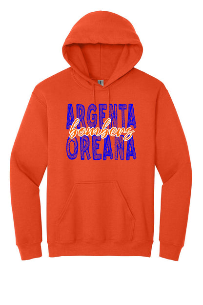 Chalk & Script Hoodie